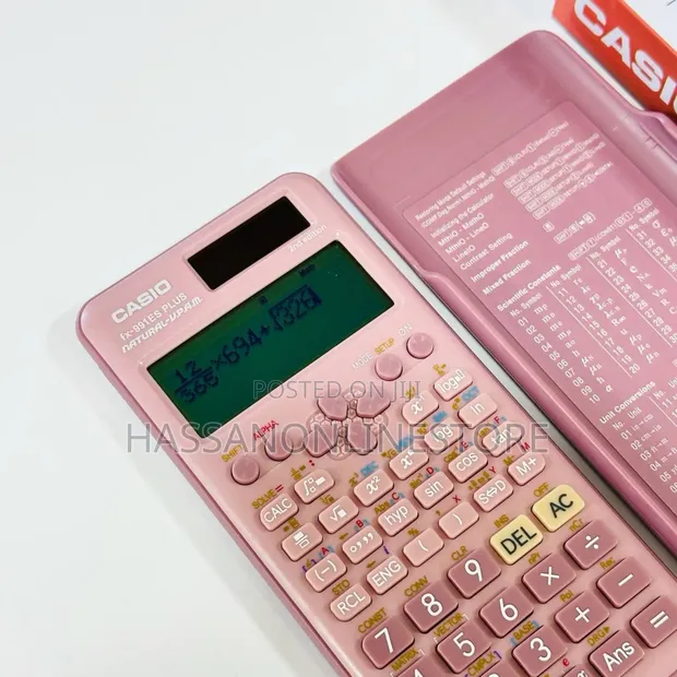 calculator casio fx 99ies plus