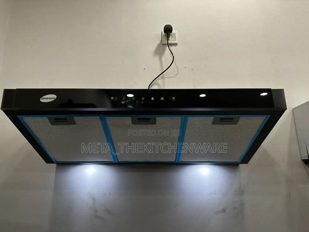 Homebase Slim Hood (Hb-Sh01-S) 90cm
