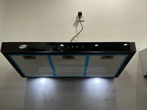 Homebase Slim Hood (Hb-Sh01-S) 90cm