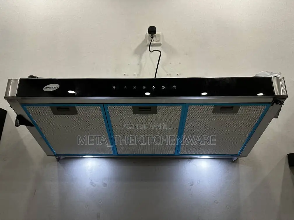 Homebase Slim Hood (Hb-Sh01-S) 90cm