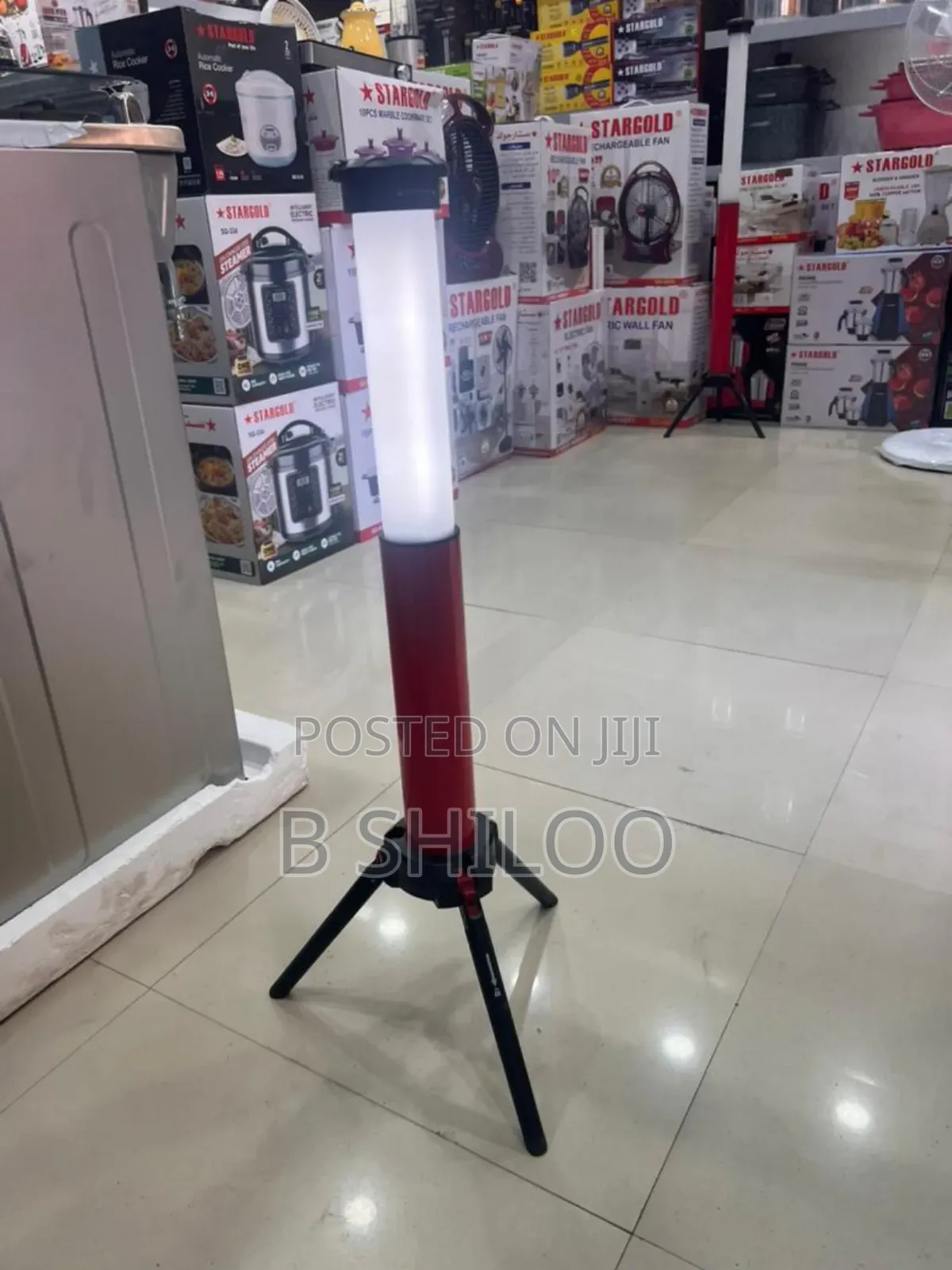 Stargold Standing Light