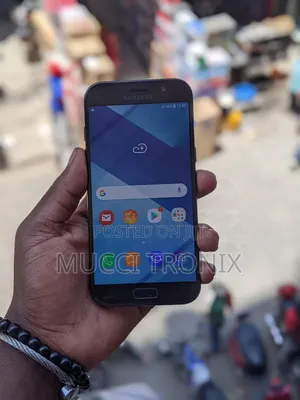 Samsung Galaxy A5 32 GB Black