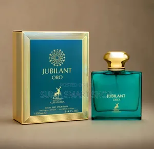 JUBILANT Oro Perfume .
