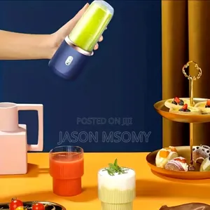 Small Portable Juicer