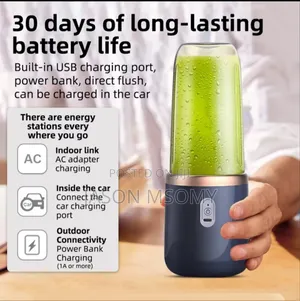 Small Portable Juicer