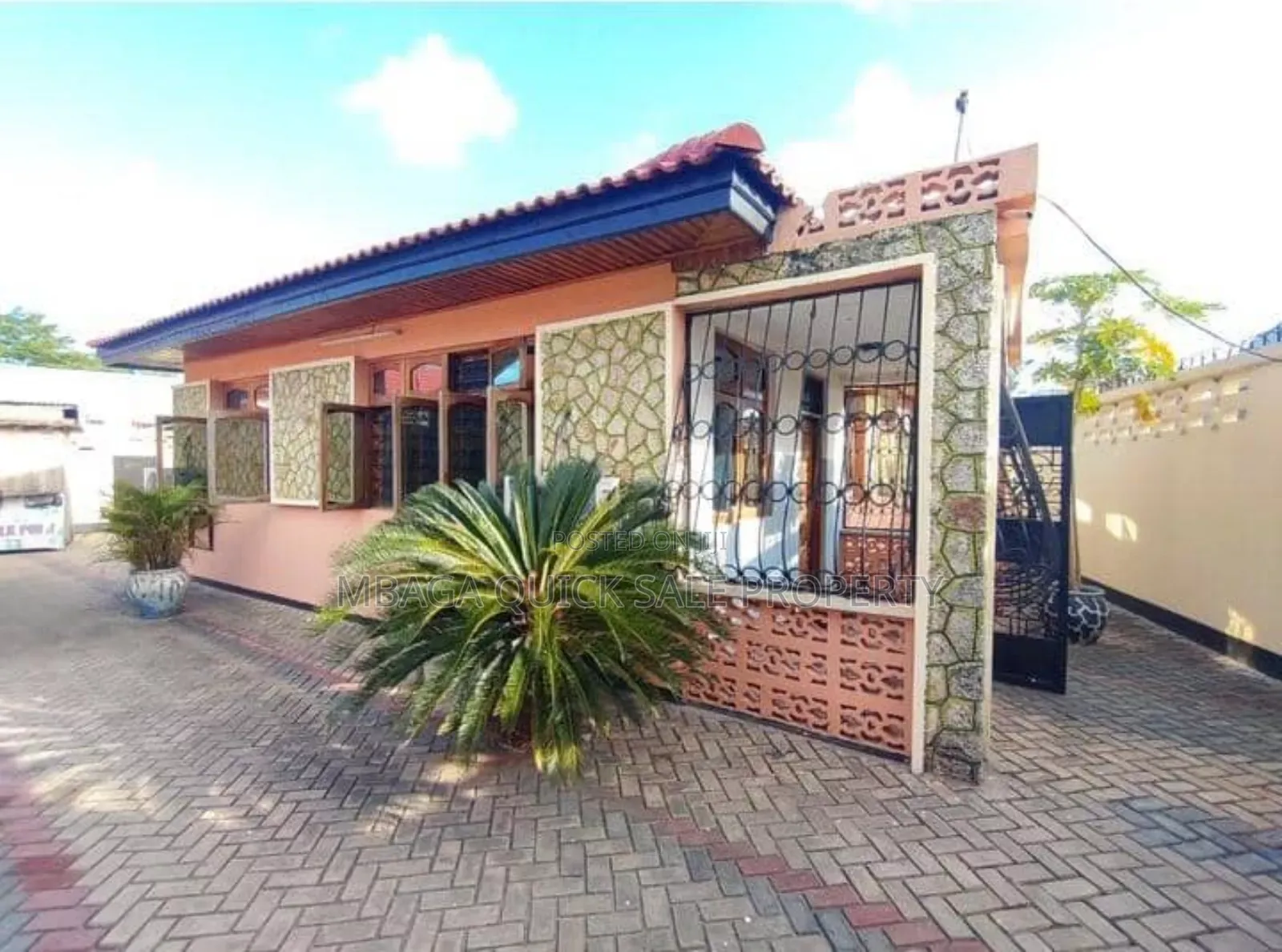 3bdrm House in Kawe Maringo for rent
