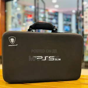 Ps5 Slim Carrying Traveling Storage Case