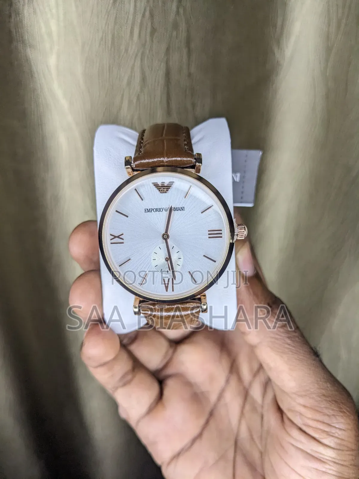 Arman Original Brown