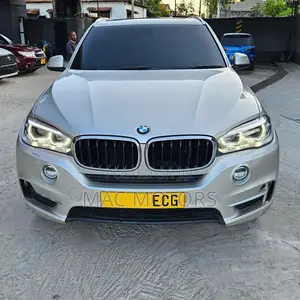 BMW X5 2015 Beige