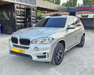BMW X5 2015 Beige