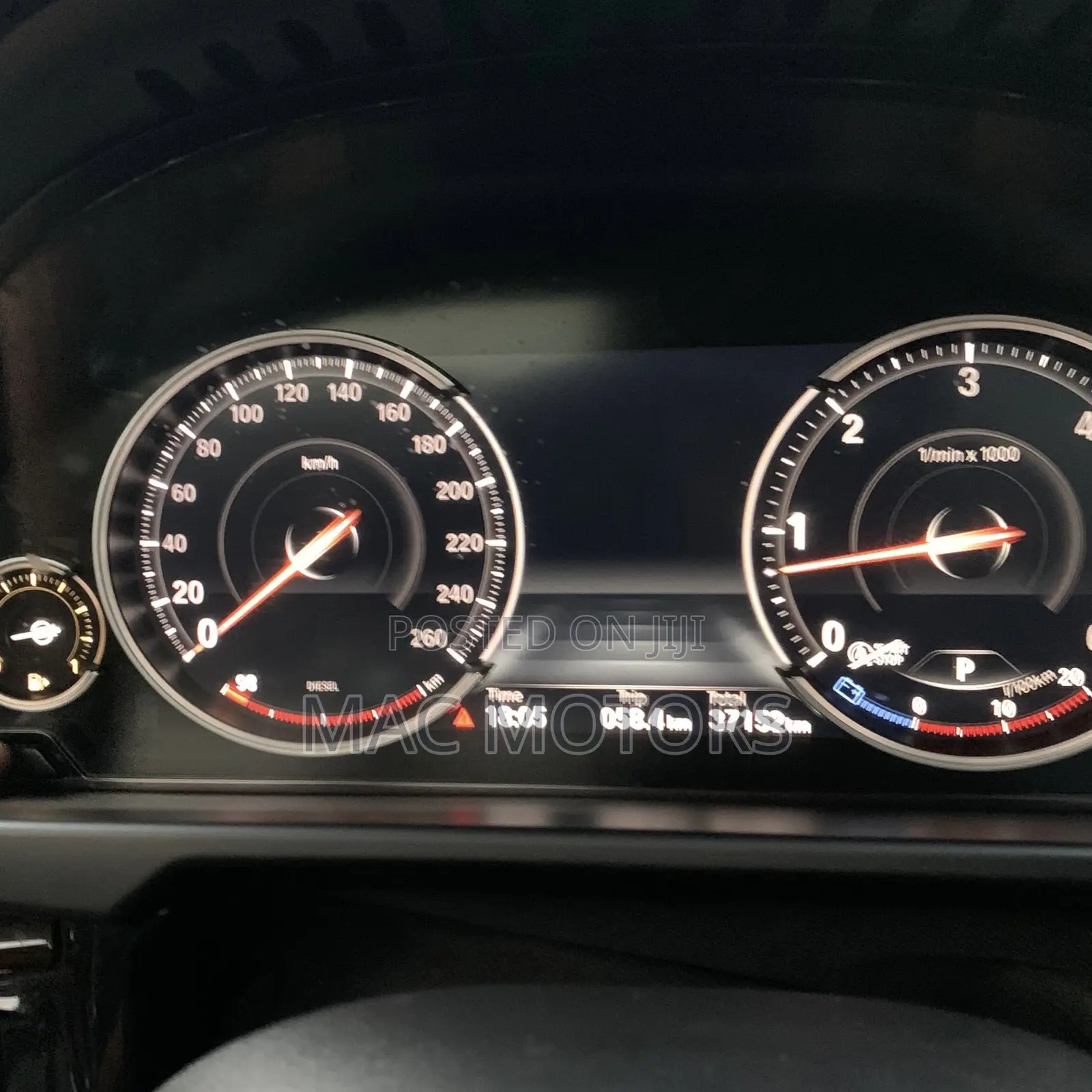 BMW X5 2015 Beige