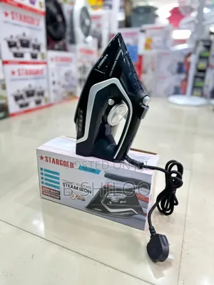 Stargold Steam Iron
