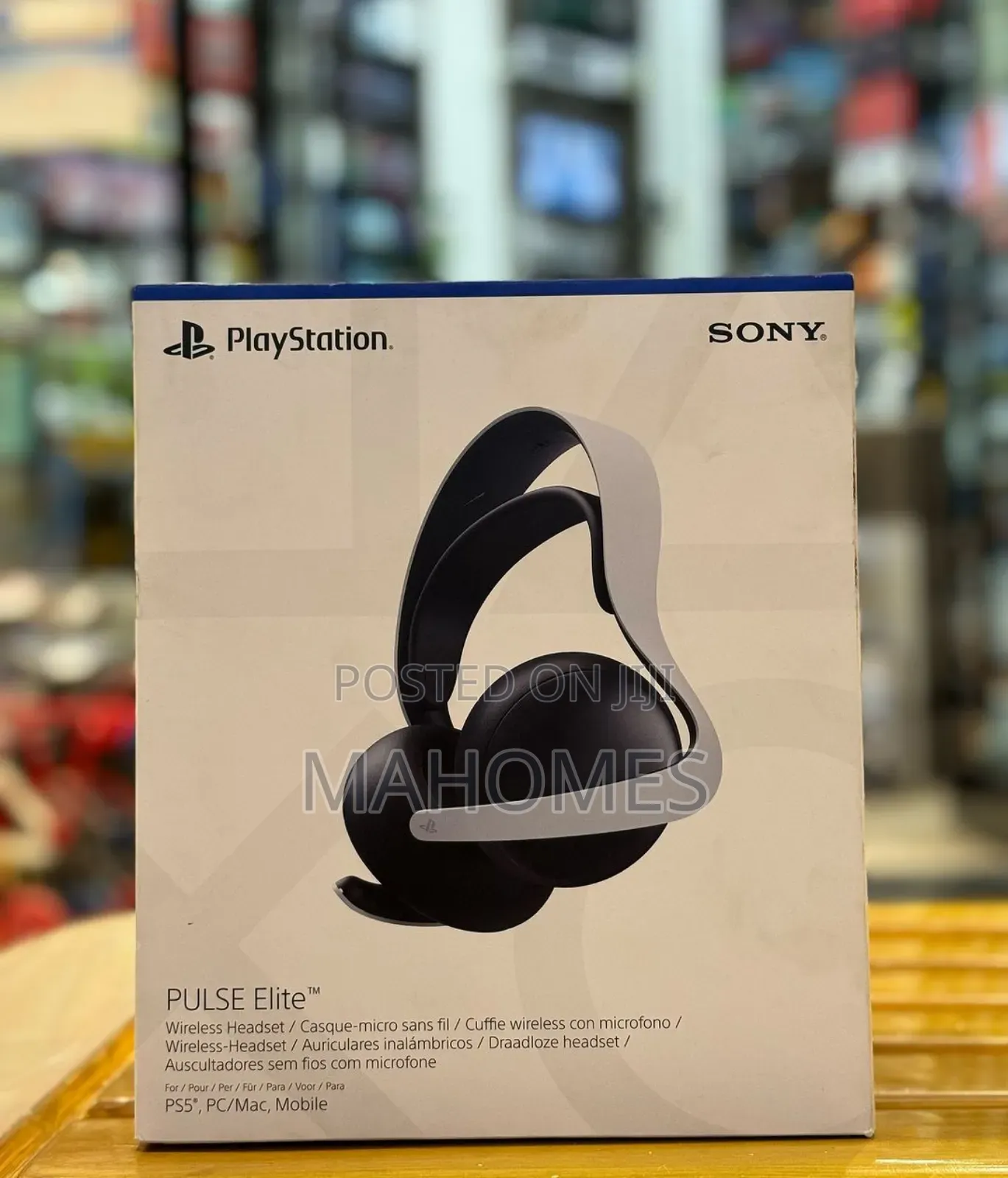 Pulse Elite for Ps5 for Ps5
