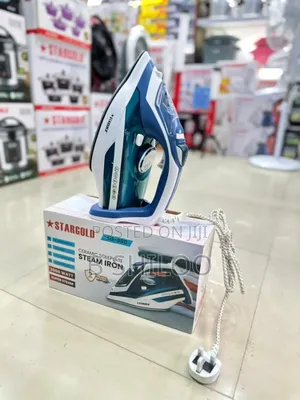 Stargold Steam Iron