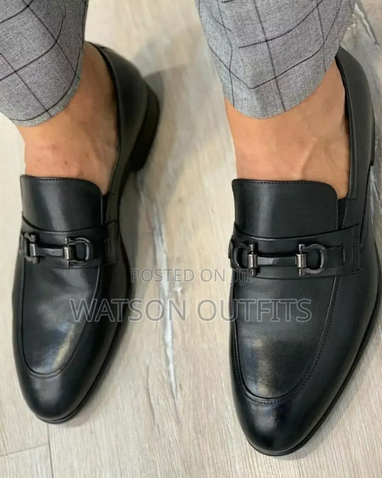 Viatu Vya Kiume Org/Quality Brands Footwears