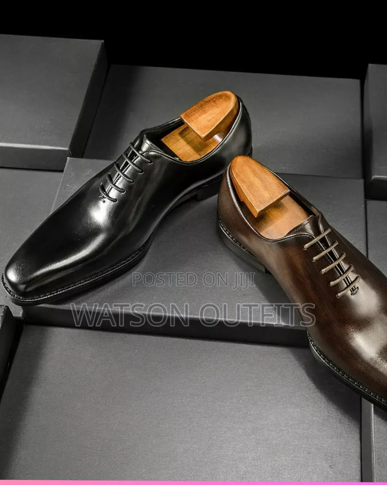 Viatu Vya Kiume Org/Quality Brands Footwears