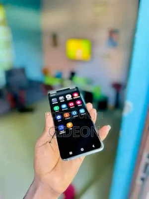 Samsung Galaxy S20 128 GB Black