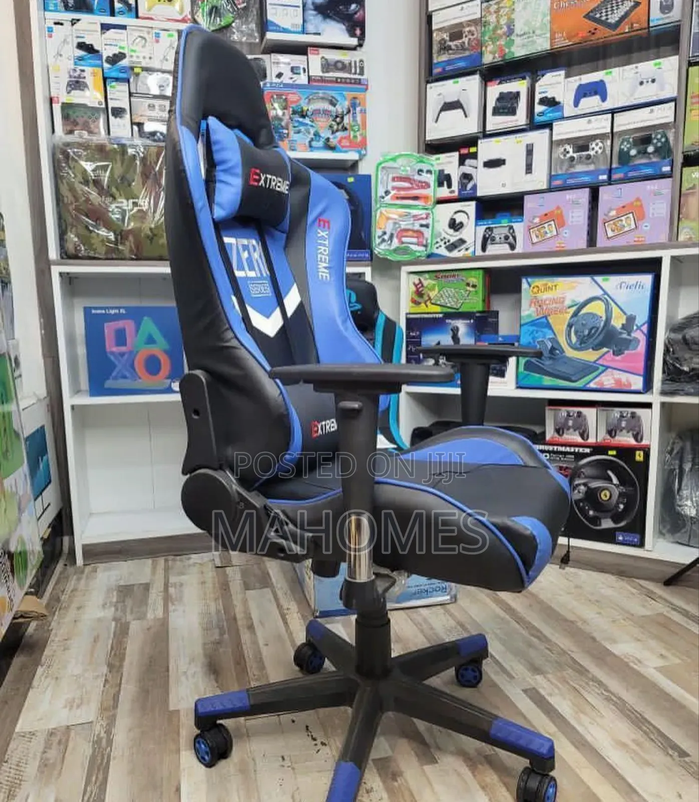 Extreme Zero Series Gaming Chair