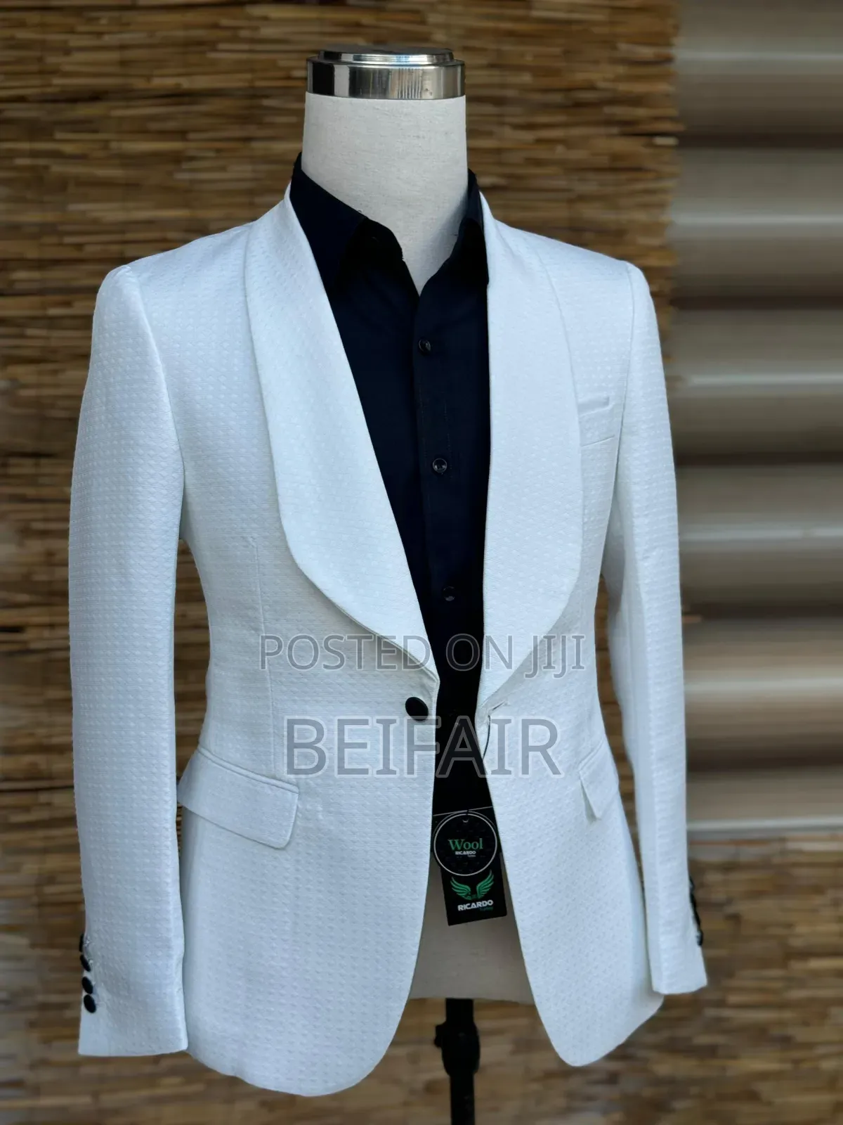 Makoti Ya Suti | Blazers | Makoti Tu | White Blazers
