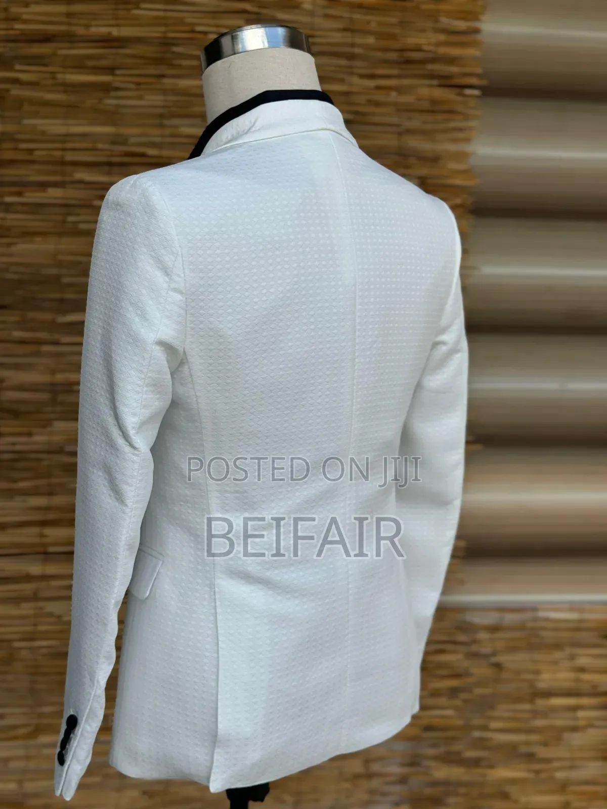 Makoti Ya Suti | Blazers | Makoti Tu | White Blazers