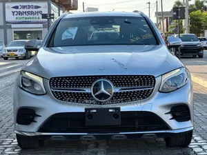 Mercedes-Benz GLC-Class 2016 Gray