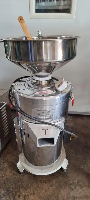 Commercial Peanut Butter Machine 35kg/Hr