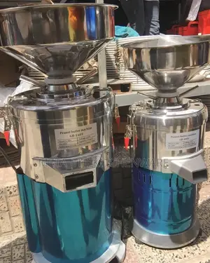 Commercial Peanut Butter Machine 35kg/Hr