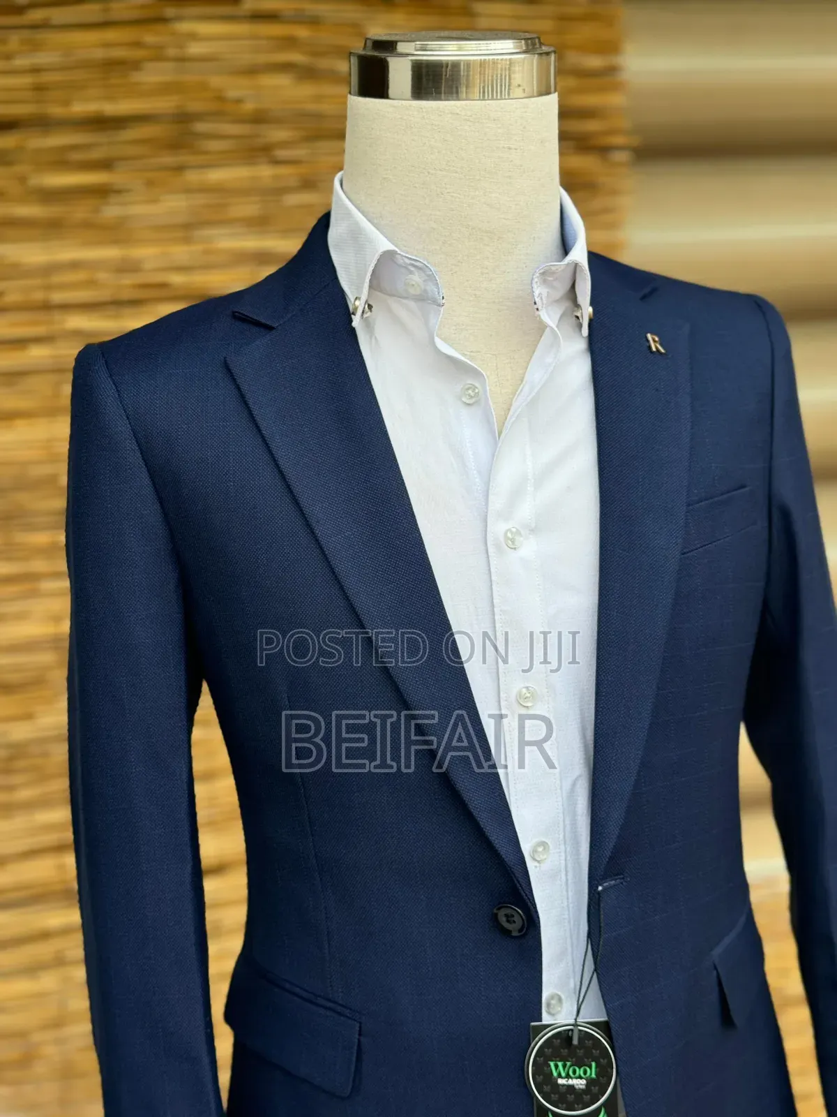Makoti Ya Suti | Men's Blazers |