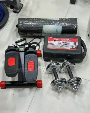 Home Exercise Set