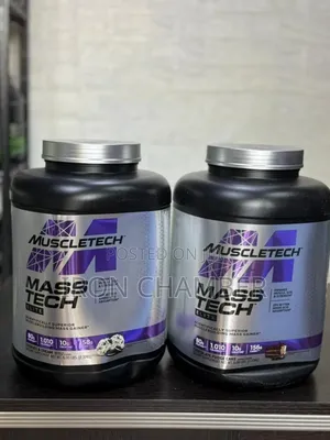Photo - Masstech Elite Protein (2.72kg)