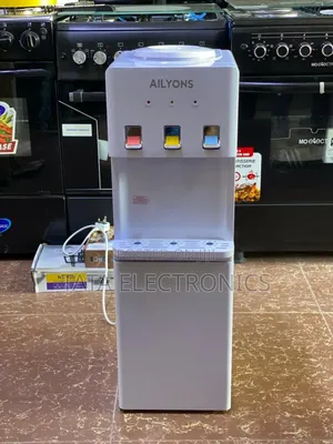 Ailyons Water Dispenser 3 Taps || Hot Cold Normal