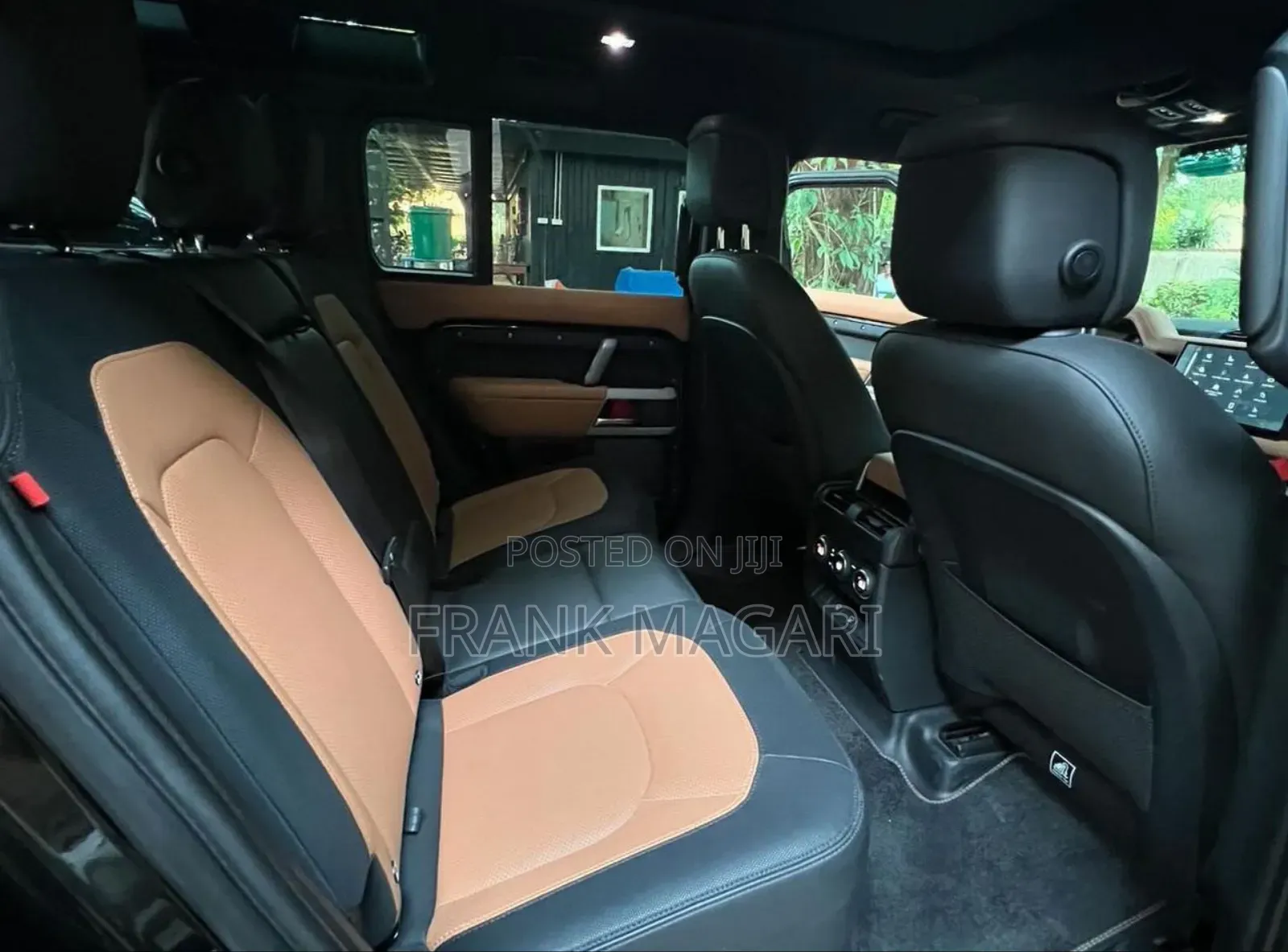 Land Rover Defender X-Dynamic SE 2023 Black