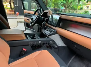 Land Rover Defender X-Dynamic SE 2023 Black