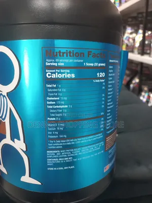 Whey Isolate Protin(No Sugar Suppliment)