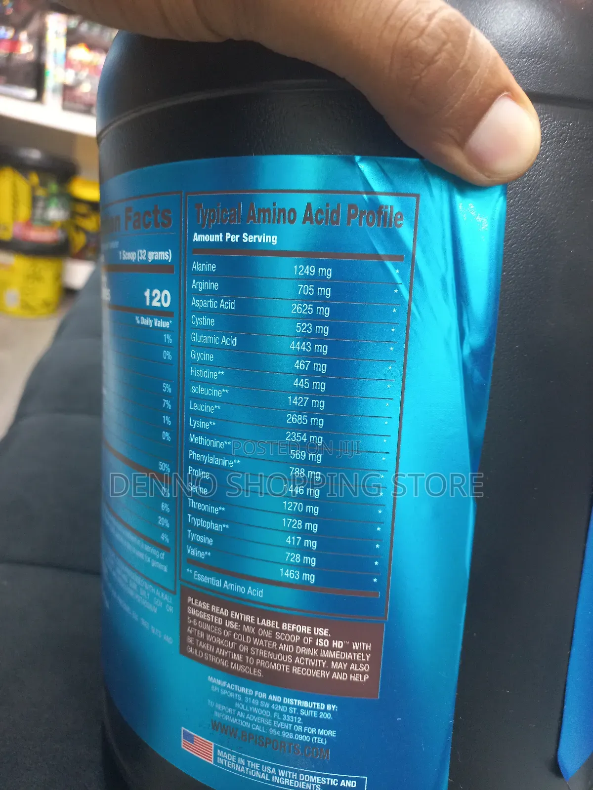 Whey Isolate Protin(No Sugar Suppliment)