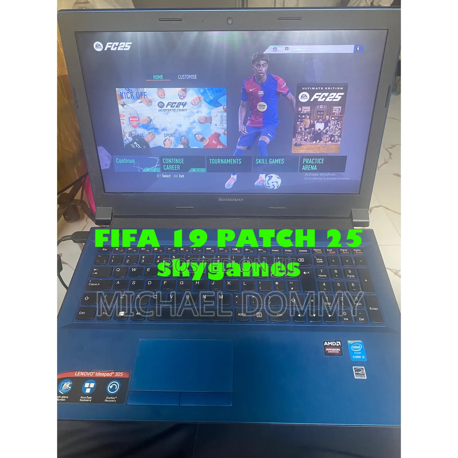 FIFA 19 Patch 25 Updated Game