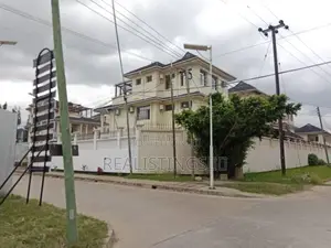 Furnished 6bdrm Villa in Estate Deal Tz, Mikocheni for sale