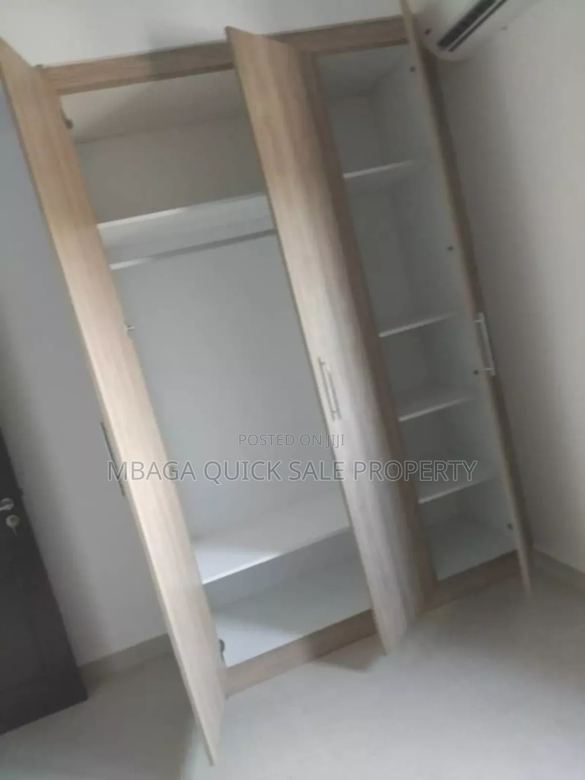 3bdrm Apartment in Chang'Ombe Keko for rent