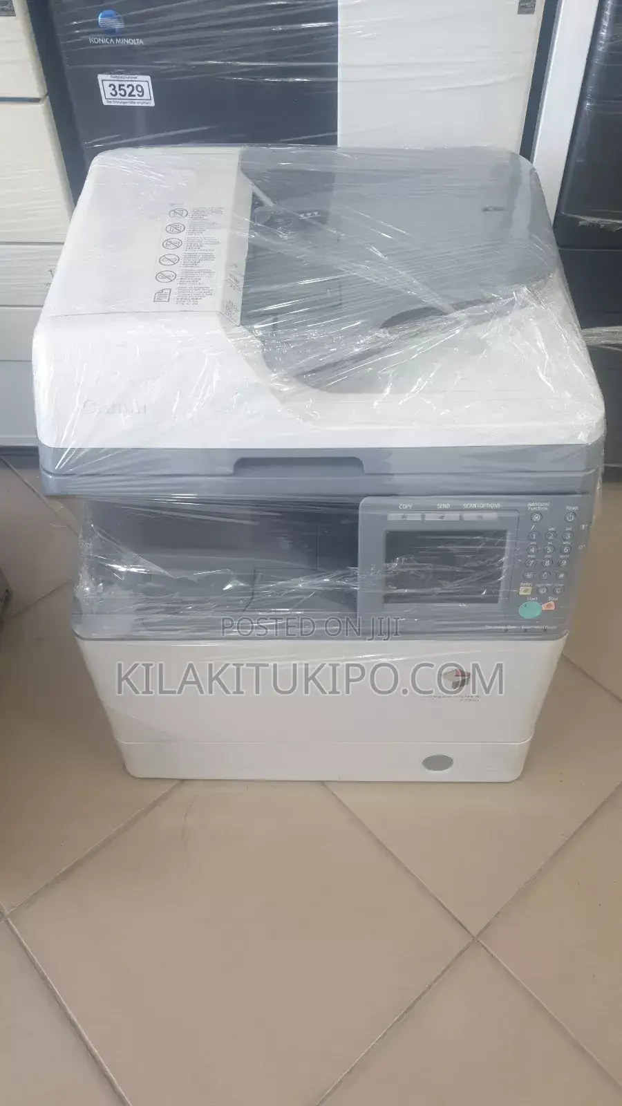 CANON 1730I Image Runner Printer