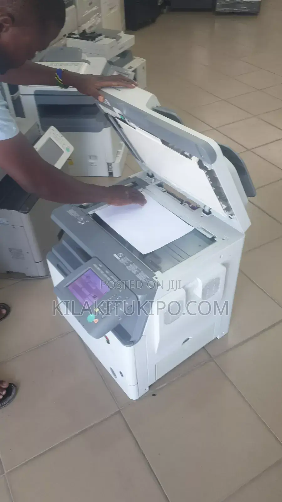CANON 1730I Image Runner Printer