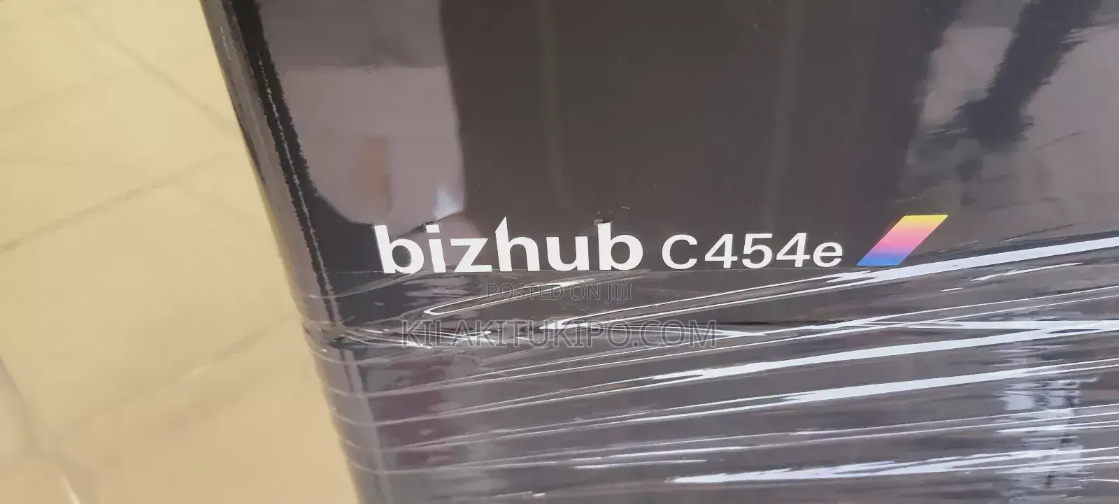 Bizhub C454E Conika Minolta Printer