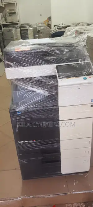 Bizhub C454E Conika Minolta Printer