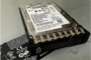 Hpe 1.2tb Sas 12G Mission Critical SFF Bc 3‐Year Warrant