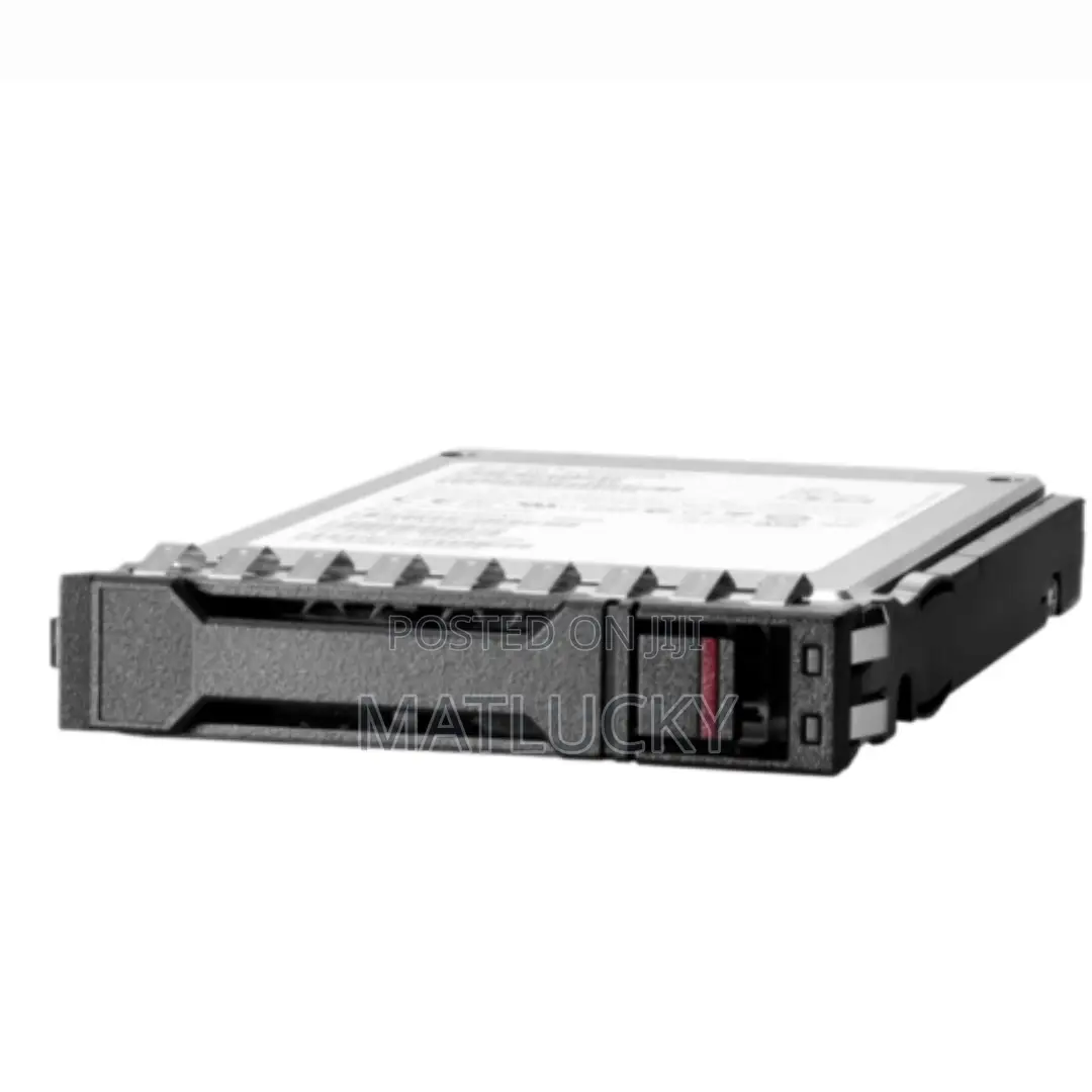 Hpe 2.4tb Sas 12G Mission Critical SFF Bc 3‐Year Warrant