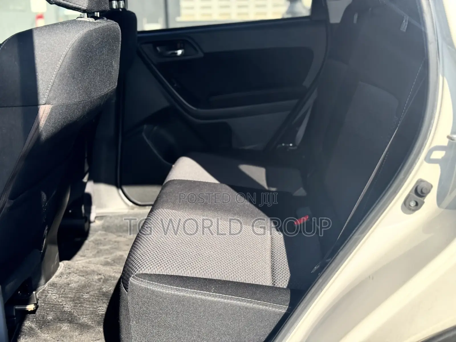 Subaru Forester 2014 White