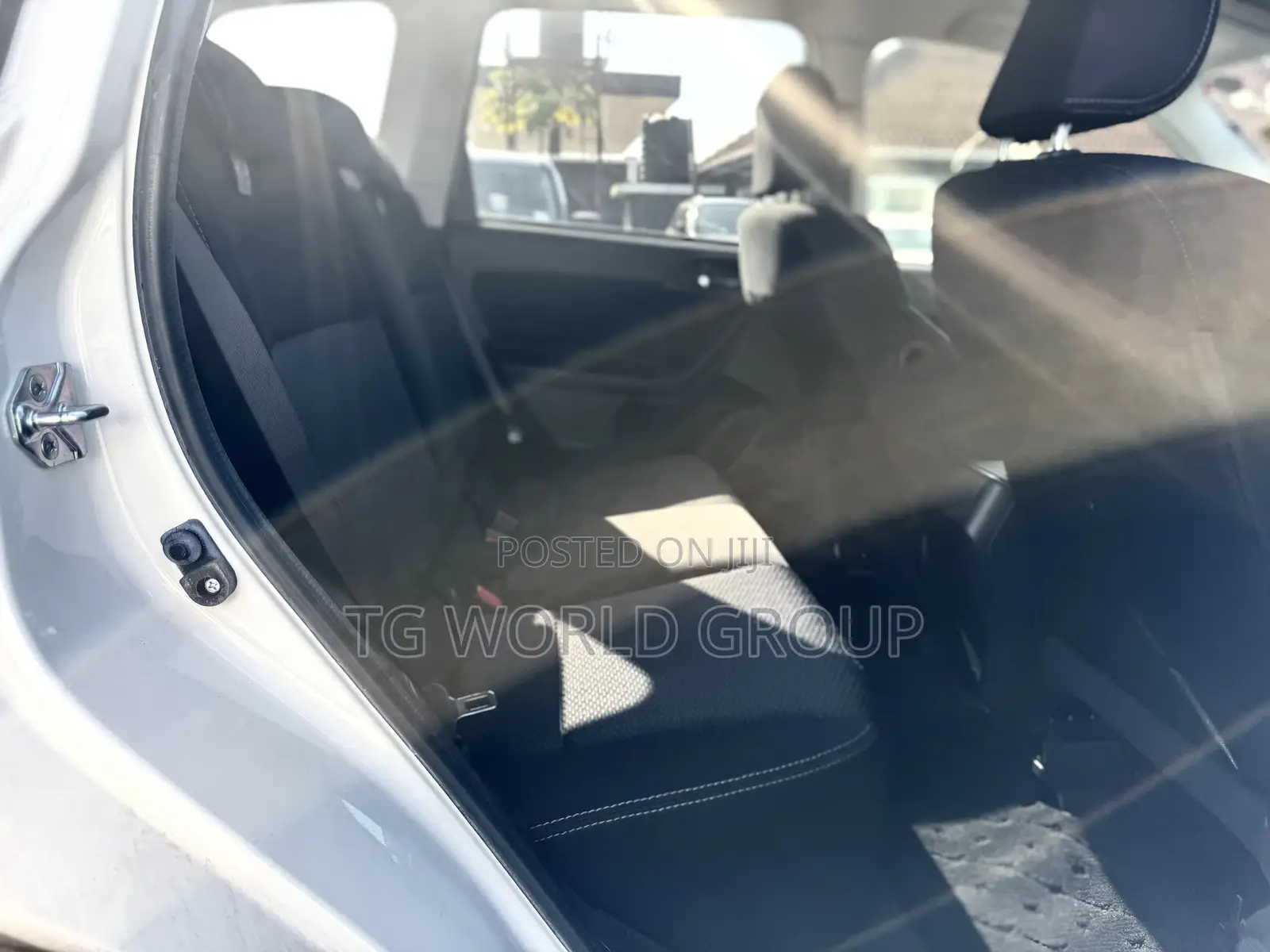 Subaru Forester 2014 White