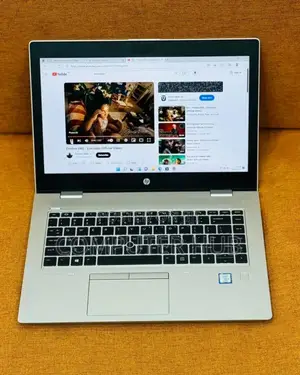 Laptop HP ProBook 640 G5 8GB Intel Core I5 SSD 256GB