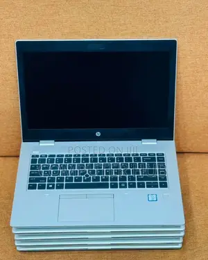 Laptop HP ProBook 640 G5 8GB Intel Core I5 SSD 256GB