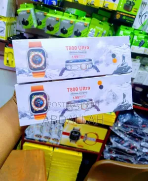 T 800 Smartwatch