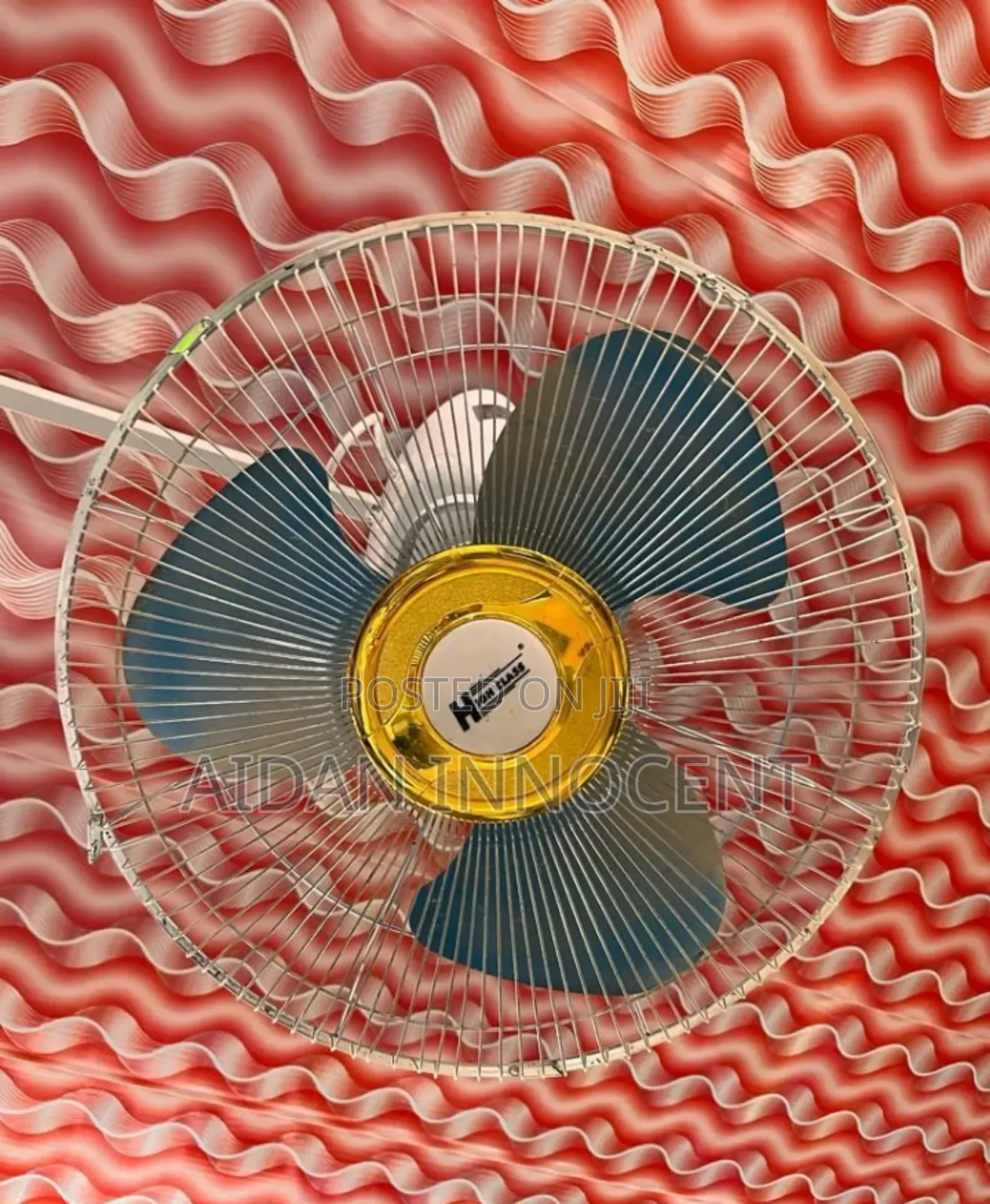 Orbital Fan High Class 16